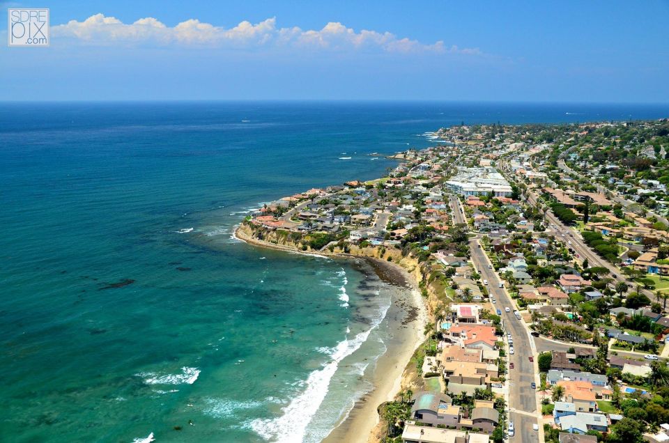 Cali Dreaming Electric Bike Tour of La Jolla & Pacific Beach - Meeting Point and What to Bring