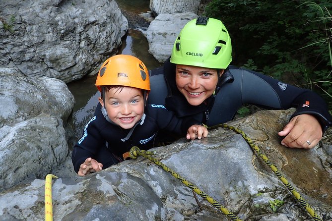 Canyoning Campione Xtreme - Family Friendly Canyoning Tour - Meeting and Pickup Details