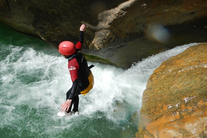 Canyoning for Family and Kids in the Sierra De Guara - Customizable Experiences