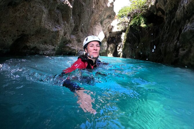 Canyoning in the Water - Kourtaliotiko Gorge - Policies