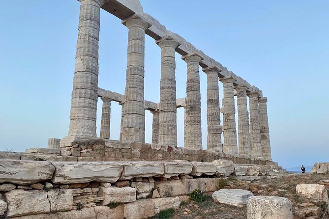 Cape Sounio Temple of Poseidon Half Day Private Tour - Booking Information