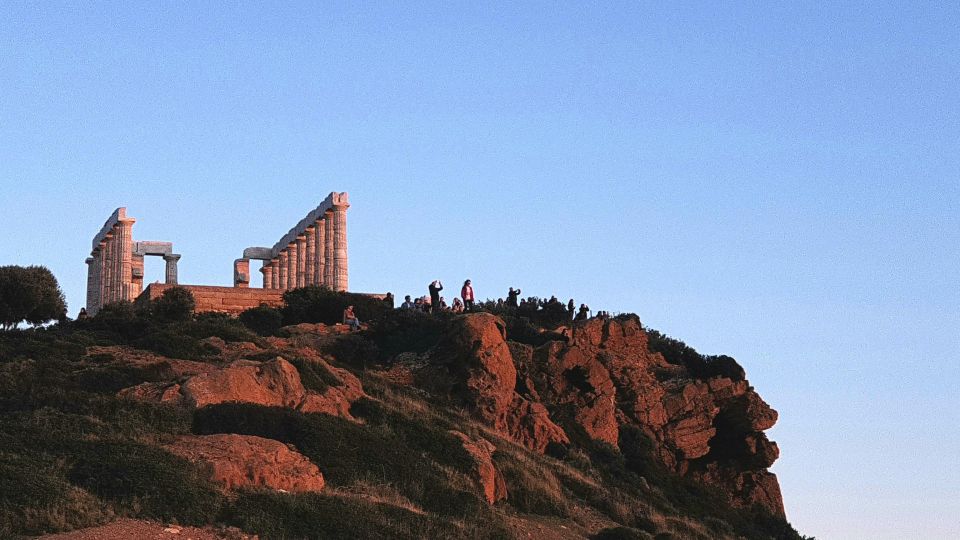 Cape Sounio:Temple of Poseidon Private Trip From Athens - Admission and Costs