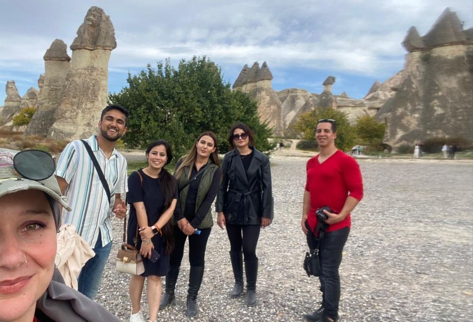 Cappadocia: Customizable Private Tour in a Minivan - Pickup and Drop-off