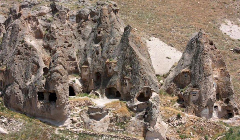 Cappadocia Green Tour to Ihlara Valley With Underground City - Serene Lunch in Belisirma