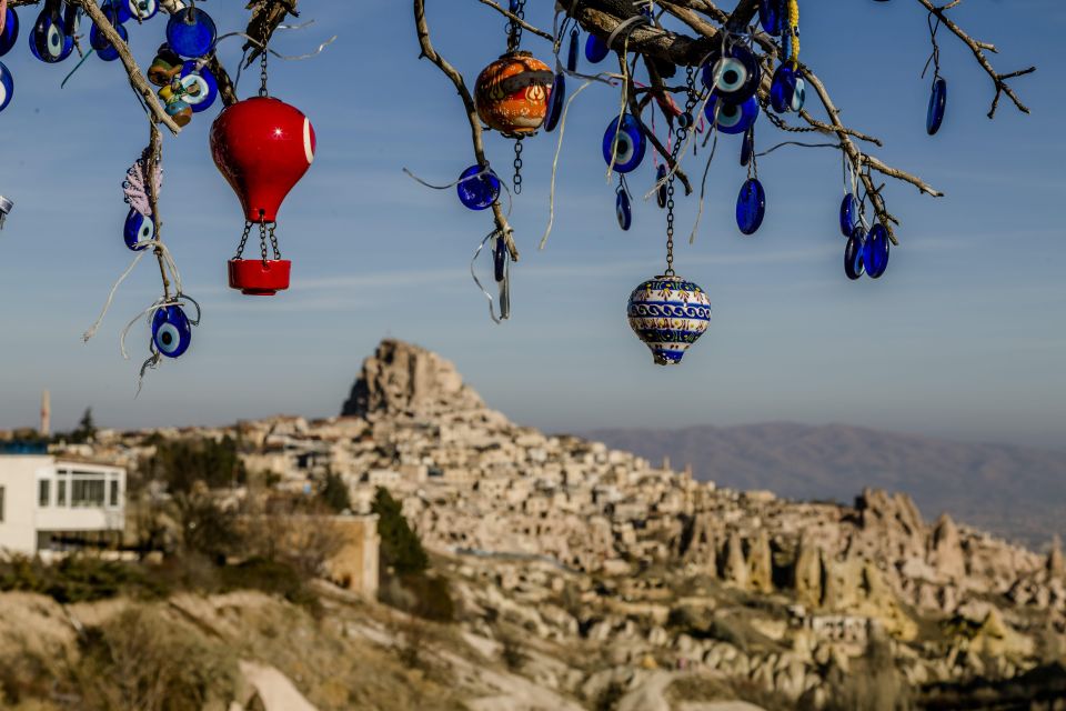 Cappadocia Shopping Tour - Artistry of Stone and Jewelry