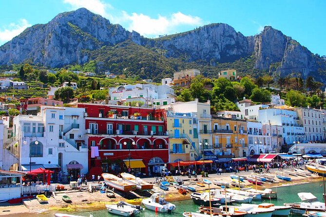 Capri Deluxe Private Tour From Naples - Pricing and Booking