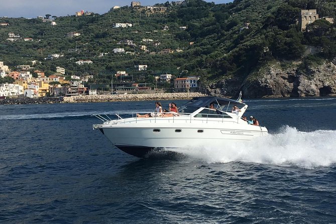 Capri Tour by Private Boat, Departure From Sorrento - Meeting Point