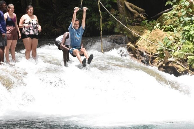 Cascade Blue Hole Tropical Waterfall & Horseback Riding - Customer Reviews and Ratings