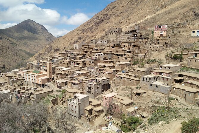 Challenge Day Hike in the Atlas Mountains - Booking and Cancellation Policies