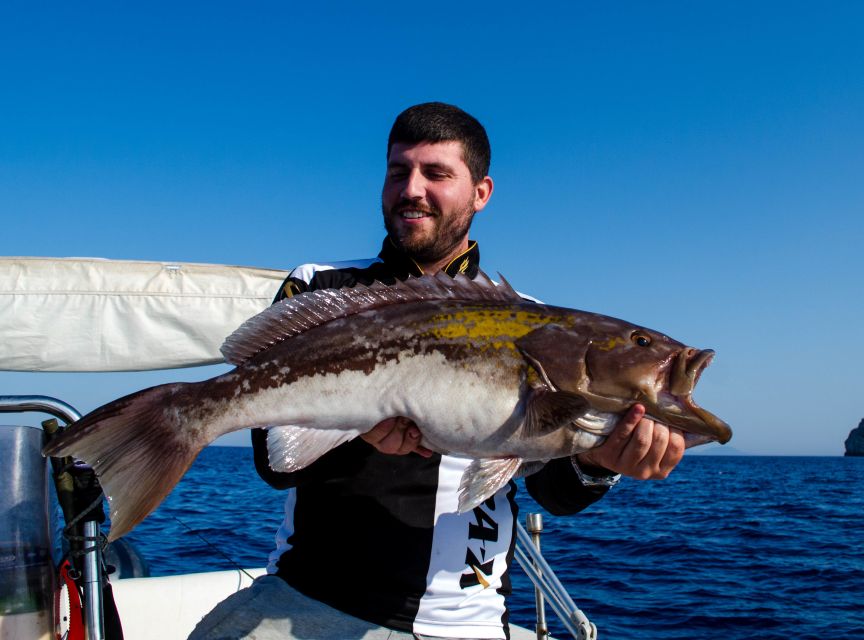 Chania: Private Boat Fishing Trip - Key Considerations for Participants