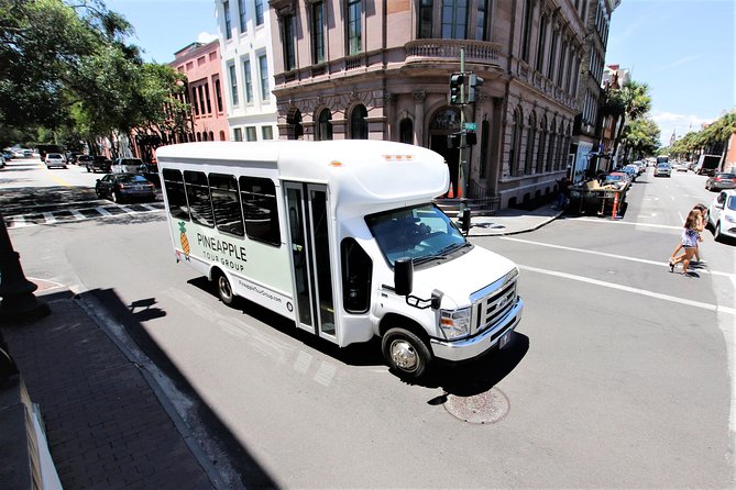 Charleston City Sightseeing Bus Tour - Customer Feedback