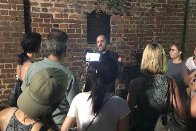 Charlestons Pleasing Terrors Night-Time Walking Ghost Tour - Guest Experiences and Feedback