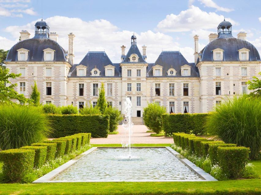 Château Loire Tour - Frequently Asked Questions