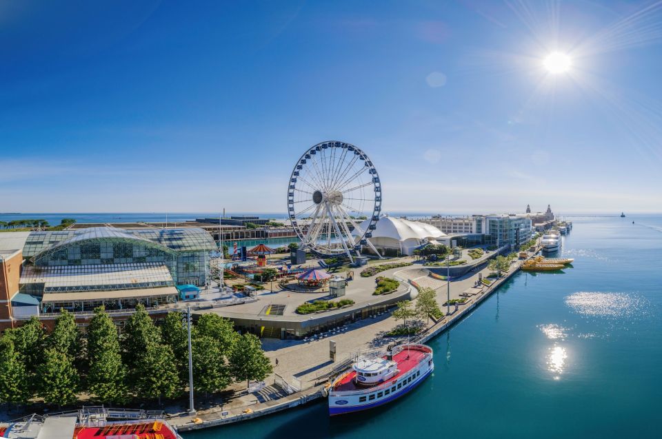 Chicago: Lake Michigan Skyline Cruise - Customer Experience