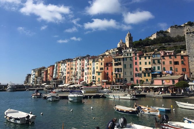 Cinque Terre FULLY GUIDED & ALL INCLUSIVE Tour From Florence - Traveler Ratings