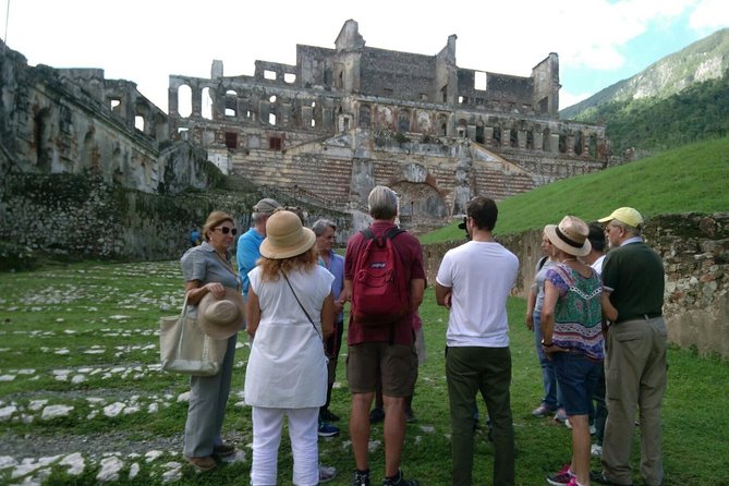 Citadelle Laferriere Sightseeing Tour From Cap-Haitien - Palace San Souci Exploration