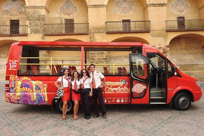 City Sightseeing Cordoba Hop-On Hop-Off Bus Tour - Exploring Cordobas Highlights