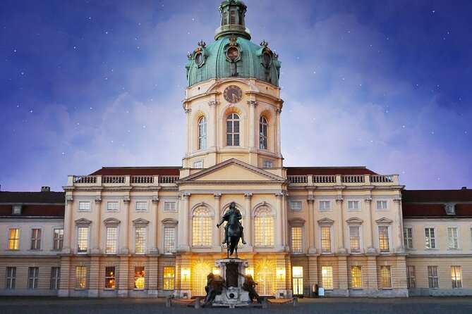 Classic Concert at Charlottenburg Palace - Program Highlights