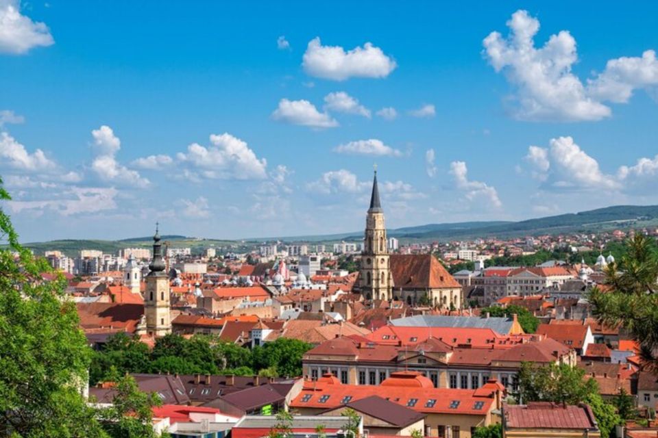 Cluj : Private Walking Tour With a Guide ( Private Tour ) - Tour Highlights