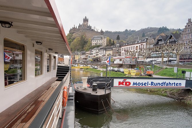 Cochem 1-Hour Sightseeing Cruise - Customer Reviews and Ratings