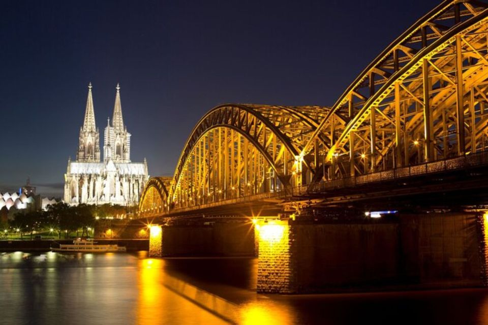 Cologne: Custom Private Walking Tour With a Local Guide - Discover the Romano-Germanic Museum