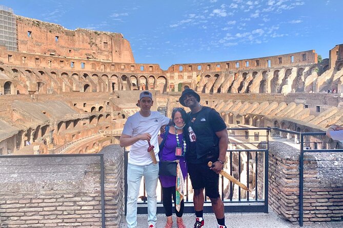 Colosseum Guided Tour - Additional Information