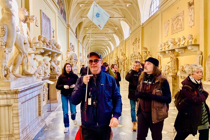 Combo Colosseum and Vatican Museums Small Group Tour - Sistine Chapel Masterpieces