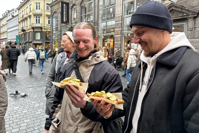 Copenhagen Walking Food Tour With Secret Food Tours - Meeting and End Points