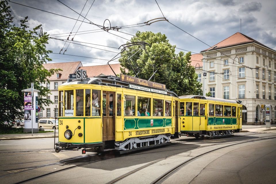 Cottbus: Private Guided Walking Tour - Life of Prince Pückler