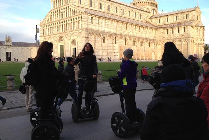 CSTRents - Pisa Segway PT Authorized Tour - Local Guide Insights