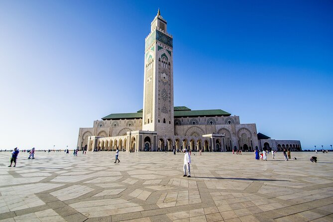 Day Trip to Casablanca From Marrakech - Cancellation Policy