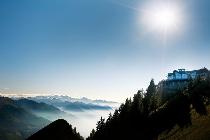 Day Trip to Lucerne and Mount Stanserhorn Including CabriO Cable Car Ride - Funicular Railway Experience