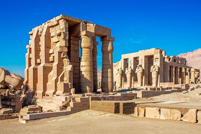 Day Trip To Luxor From Cairo By Plane - Luxor Temples Explored