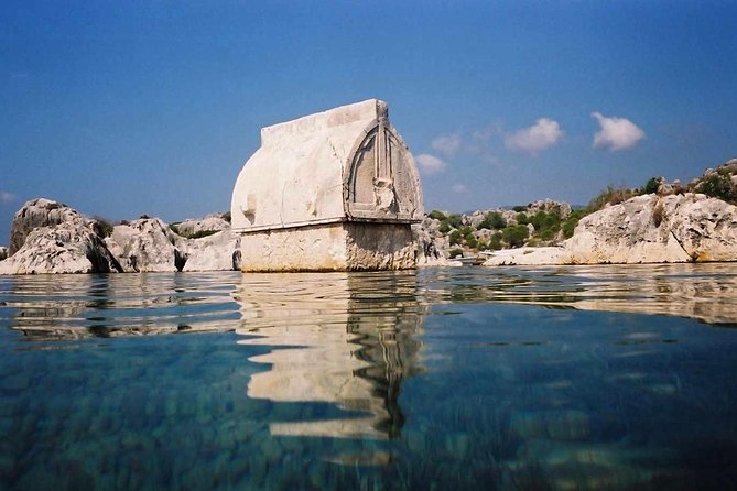 Demre Myra Kekova Sunken City - Additional Information