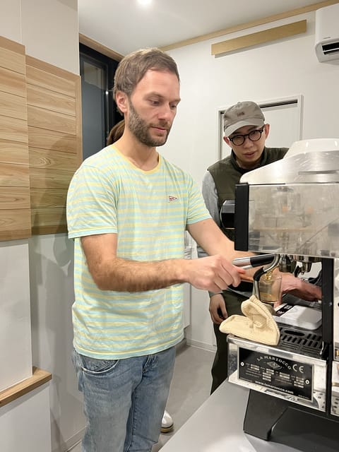 Discover Coffee Experience Latte Art Workshop Review - Additional Features