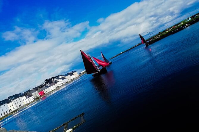 Discover Galway City Walking Tour - Accessibility and Accommodations