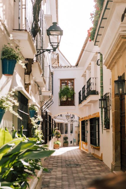 Discover Marbellas Old Town With Five-Star Private Tour - Meeting Point Details