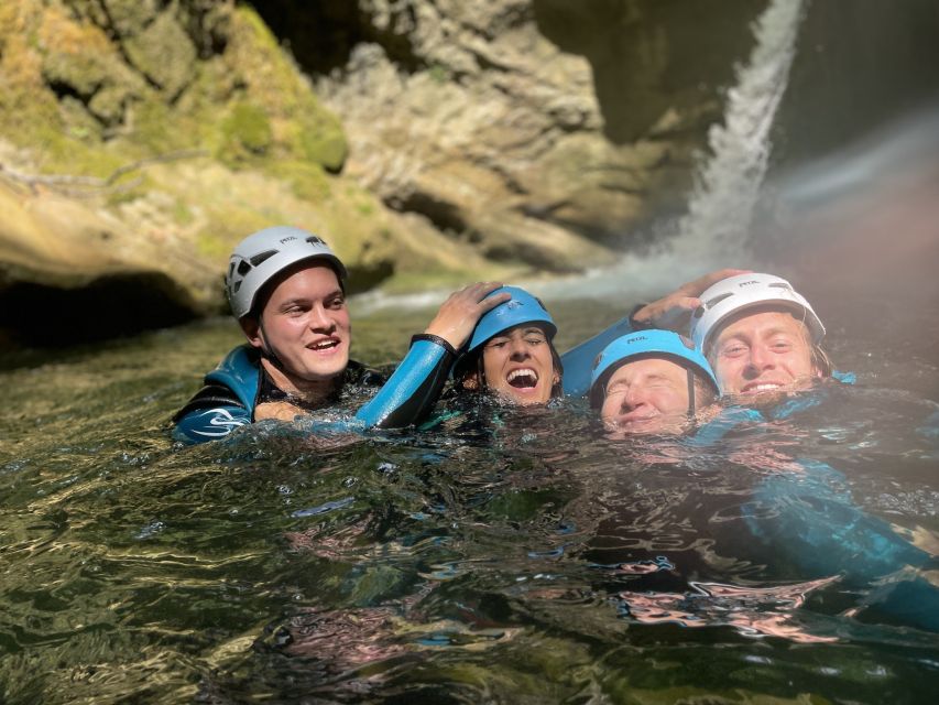 Discovery of Canyoning on the Vercors - Full Equipment Provided