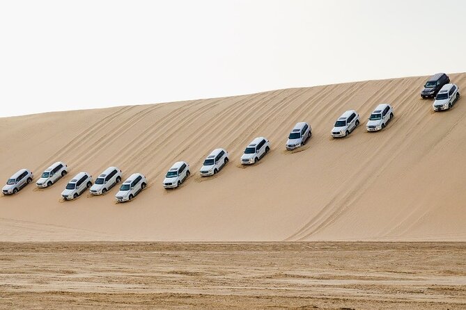 Doha: Private Half Day Desert Safari Tour in Qatar - Suitability and Accessibility