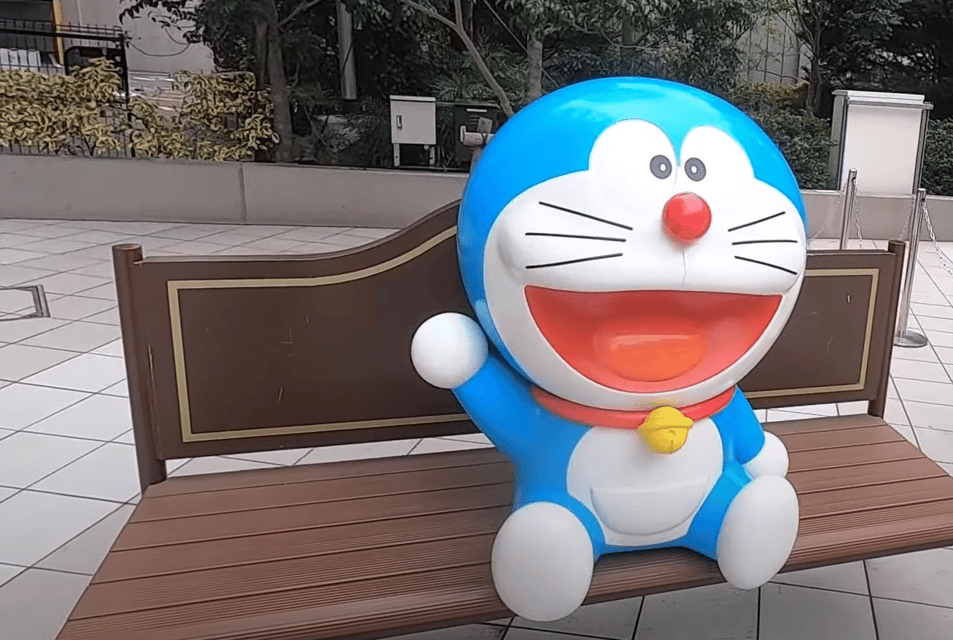 Doraemon Future Department Store: 1-Way DoortoDoor Transfer - Booking and Communication