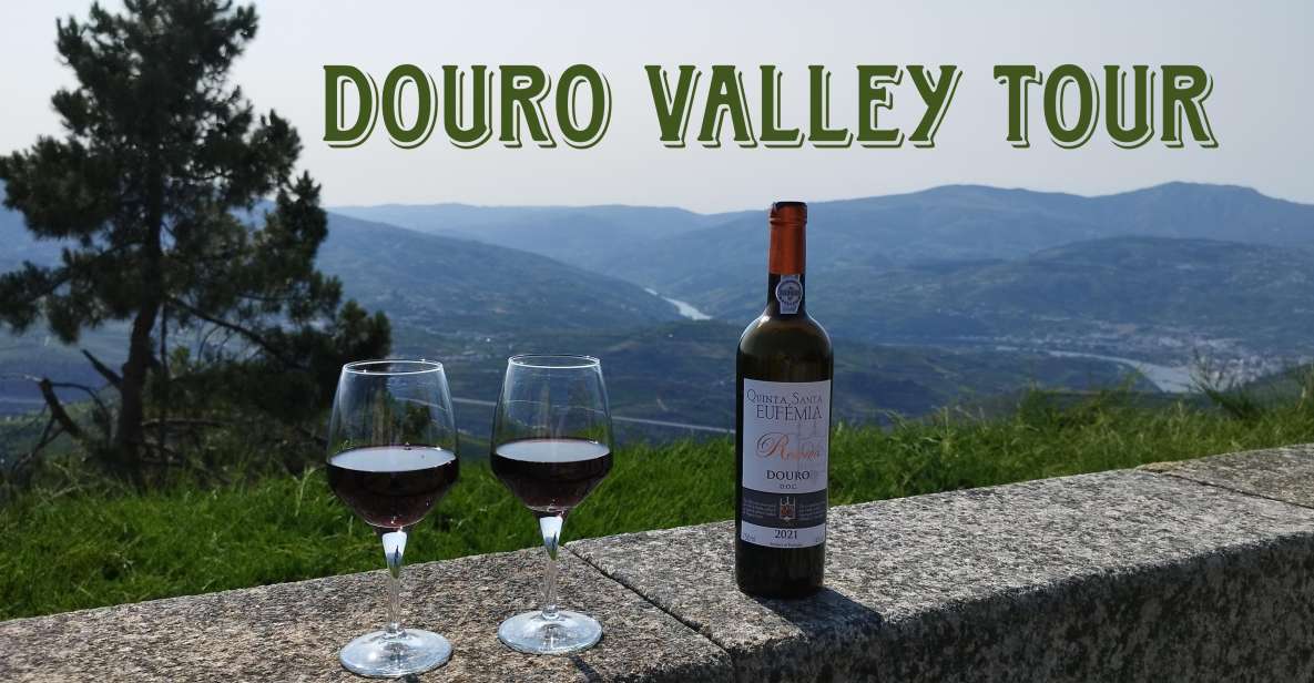 Douro Valley Tour With Wine Tasting Boat Cruise & Suprises.. - Boat Trip in Pinhão