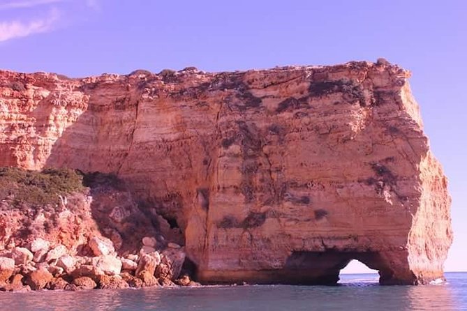 Dreamland Boat Trip`S Benagil Cave and Praia Da Marinha - Booking Information