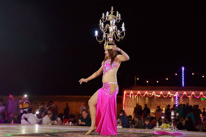 Dubai Evening Desert Safari With Dune Buggy Ride - Captivating Cultural Performances