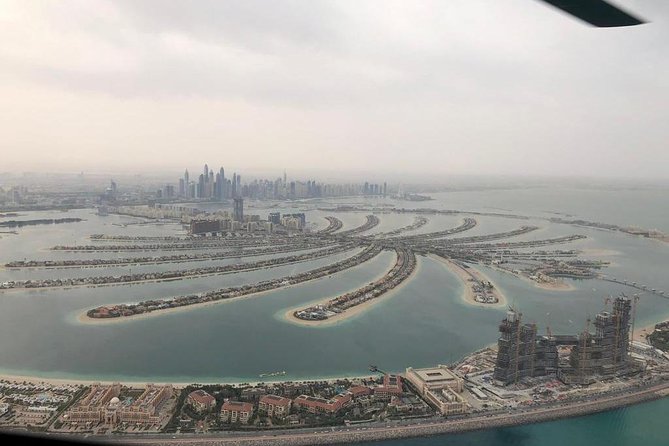 Dubai Helicopter Tour: Experience Dubai's Iconic Landmarks - Pricing and Availability