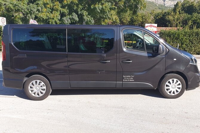 Dubrovnik Airport To/From Dubrovnik Town - Private Transfer - Customer Reviews