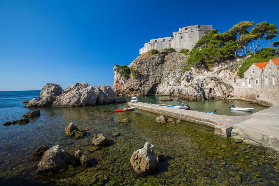 Dubrovnik Highlights & Game of Thrones Locations Tour - Important Information