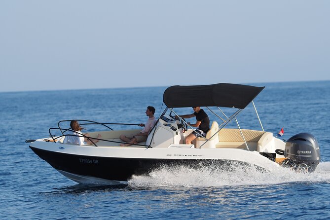 Dubrovnik:Blue Cave and Sandy Beach Sunj With a Private Speedboat - Participant Requirements