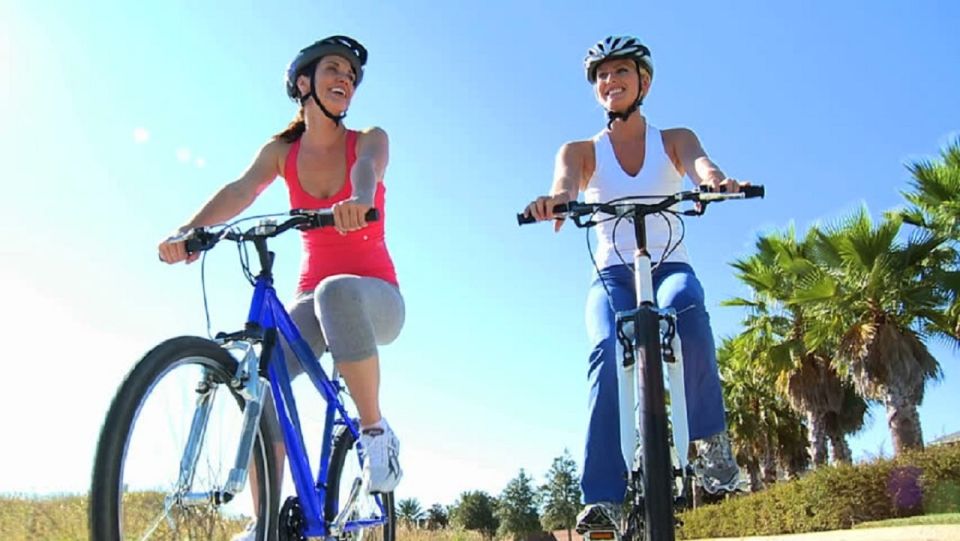 E-Bike Family Tour : Sightseeing Maspalomas Playa Del Ingles - Inclusions and Requirements