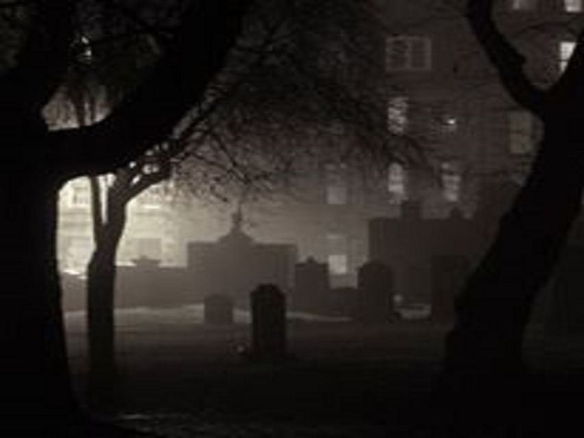 Edinburgh: Extreme Paranormal Underground Ghost Tour - Haunt the Graveyard