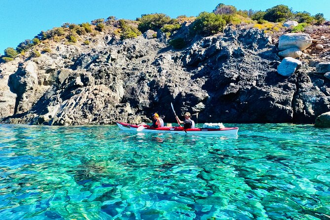 Elba Island Full Day Sea Kayak Tour - Accessibility Considerations